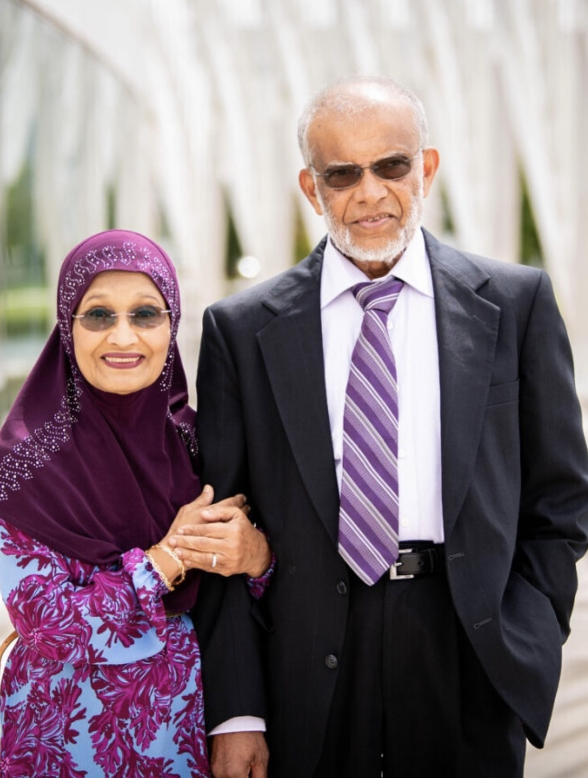 Drs. Fatema &amp; Muhammad Rashid